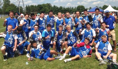 Brotherhood Lacrosse (NJ) wins 2017A title
