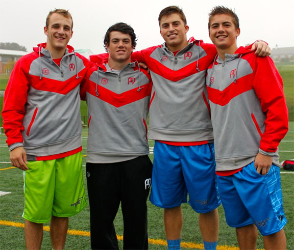 .@Project9Lax hands out honors, players react to elite instruction, top ...
