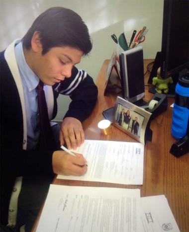 Holy Trinity (NY) ATT Chris Brown (Dowling)