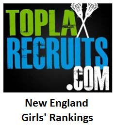 NE girls rankings