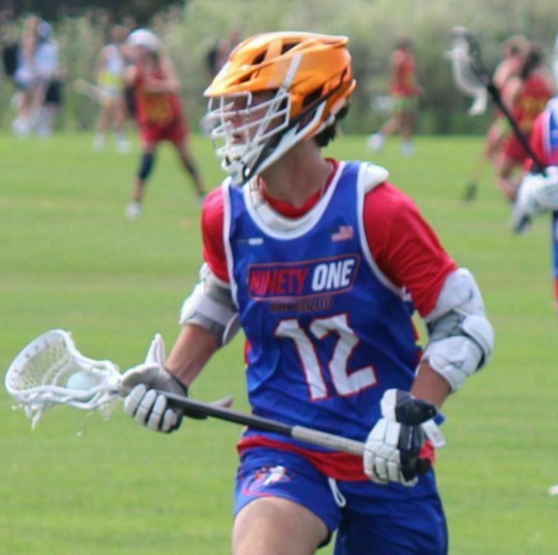.@ConnectLAX boys' recruit: Legend (CO) 2022 ATT/MF Kester commits to ...